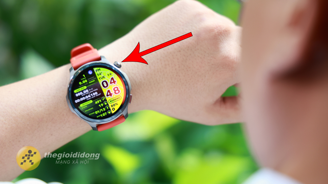 Mẹo Sử Dụng Amazfit Balance 2 Mẹo Sử Dụng Amazfit Balance 2