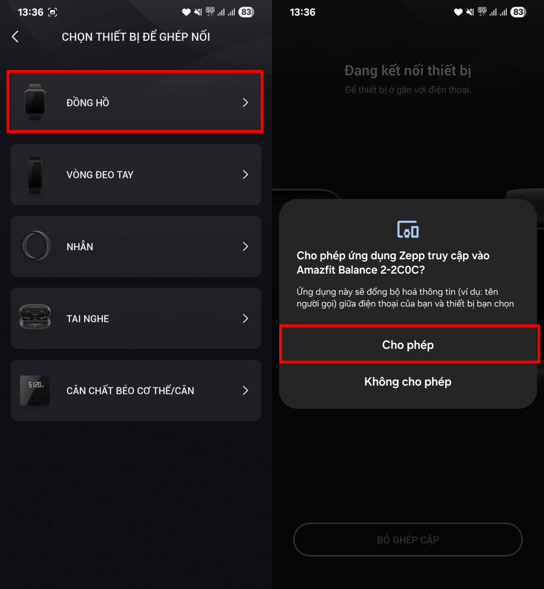 Mẹo Sử Dụng Amazfit Balance 2 Mẹo Sử Dụng Amazfit Balance 2