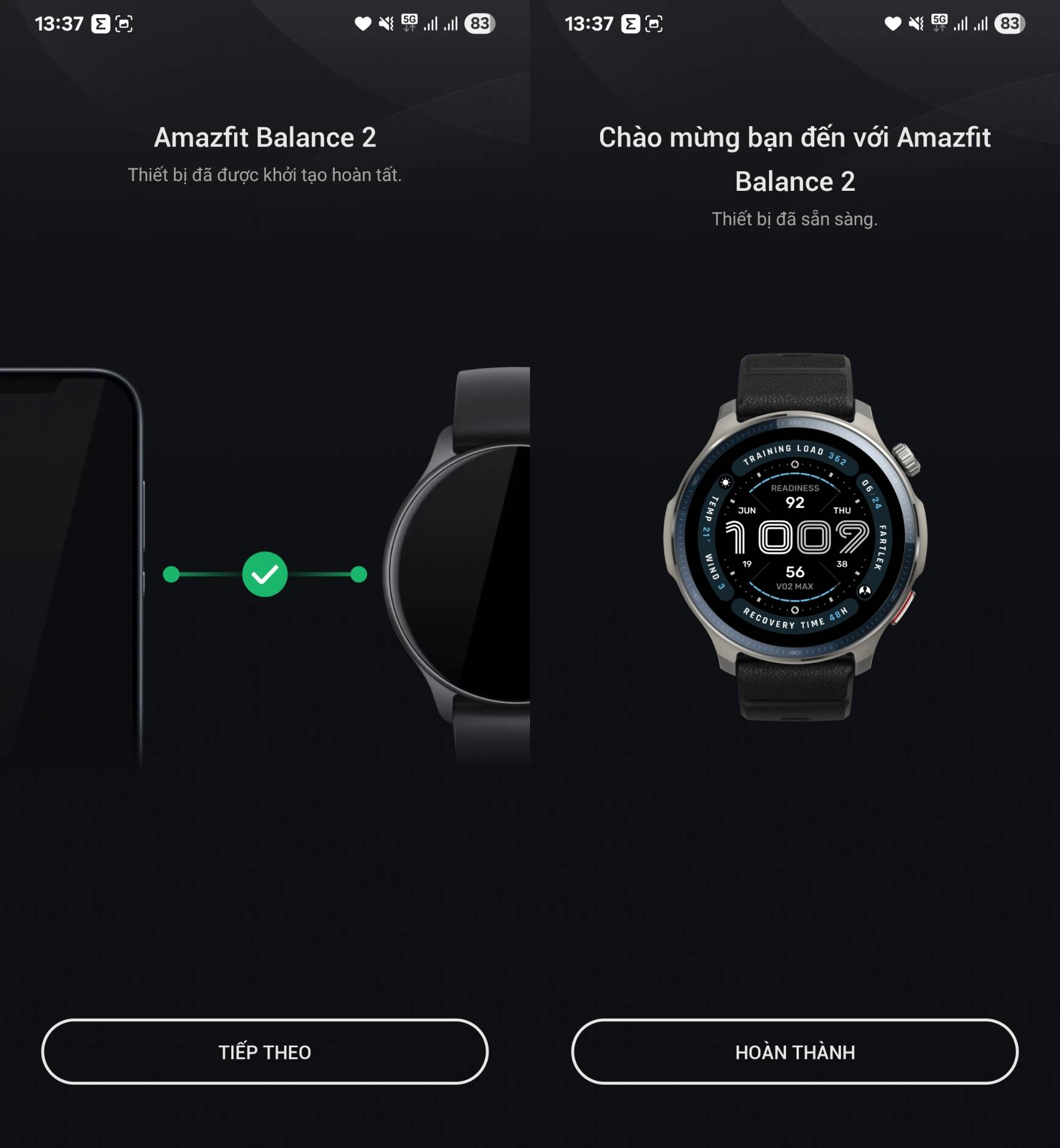 Mẹo Sử Dụng Amazfit Balance 2 Mẹo Sử Dụng Amazfit Balance 2