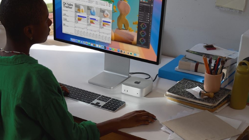 Tiết kiệm kh&ocirc;ng gian tối đa, ph&ugrave; hợp b&agrave;n l&agrave;m việc nhỏ