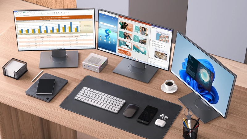 PC Mini l&agrave; lựa chọn l&yacute; tưởng cho những th&iacute;ch sự gọn g&agrave;ng