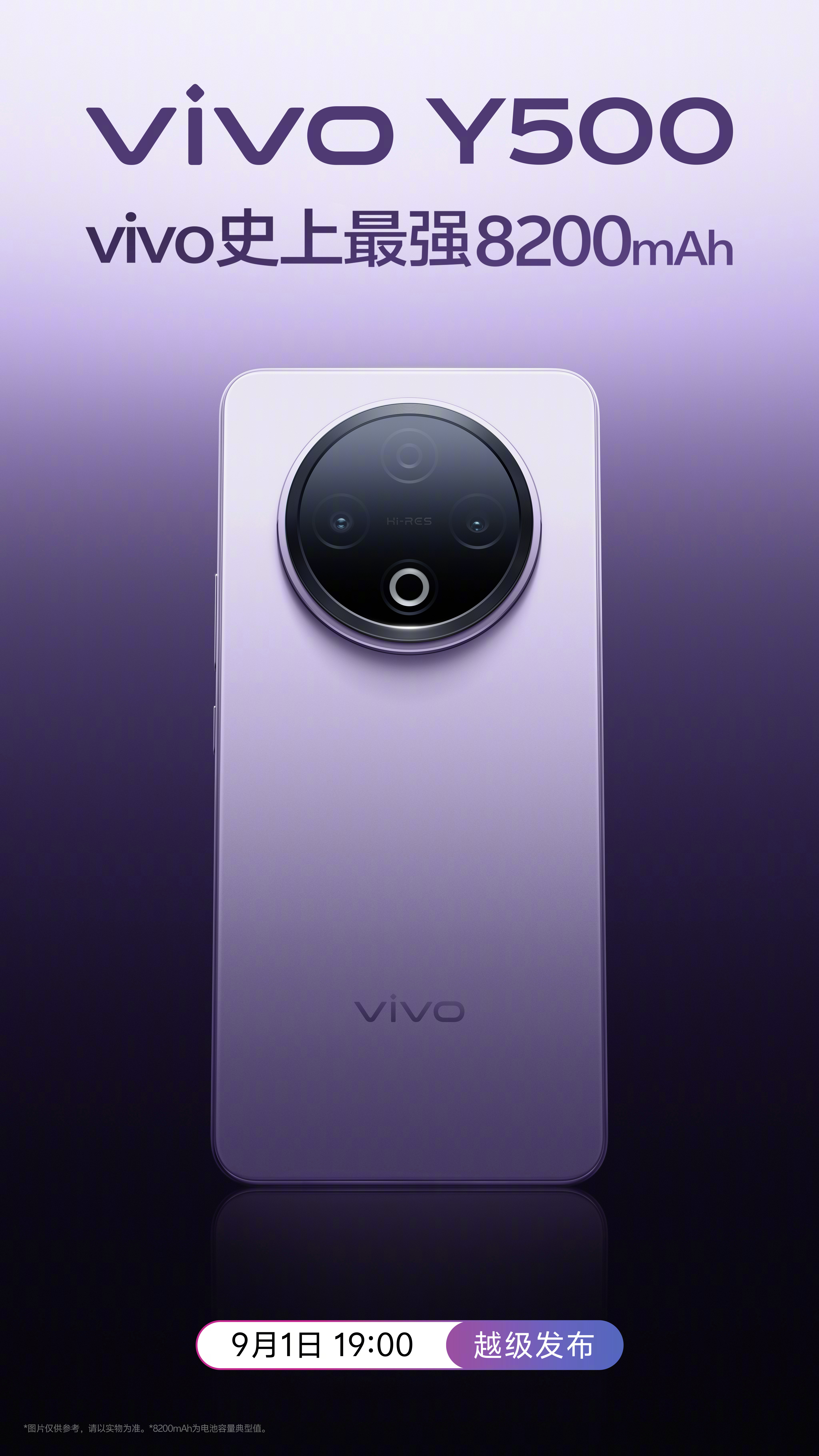 Vivo Y500 Vivo Y500