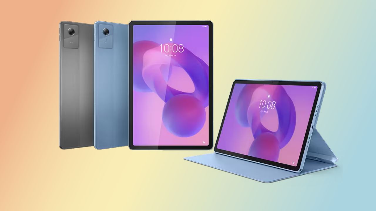 Điều Gì Khiến Lenovo Idea Tab 5G Trở Thành Lựa Chọn Cho Hs-Sv? Điều Gì Khiến Lenovo Idea Tab 5G Trở Thành Lựa Chọn Cho Hs-Sv?