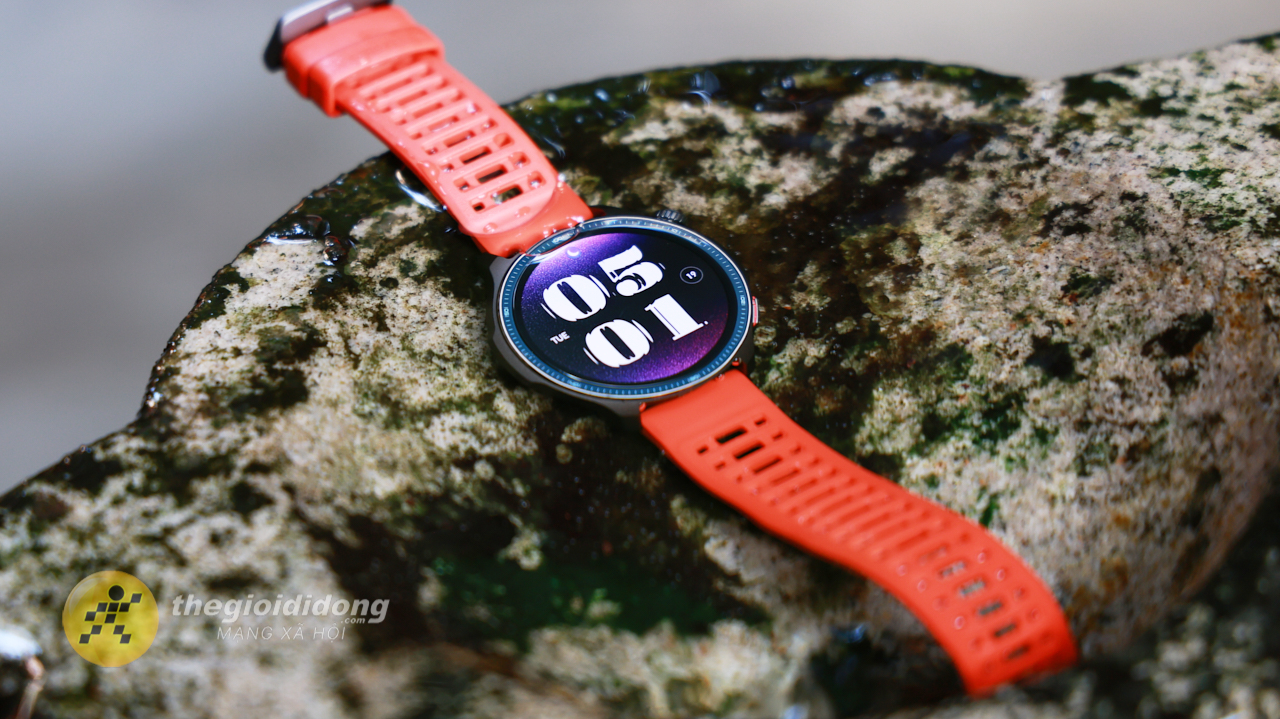 Trên Tay Amazfit Balance 2: Thiết Kế Đẹp Và Ứng Dụng Zepp Toàn Diện Trên Tay Amazfit Balance 2: Thiết Kế Đẹp Và Ứng Dụng Zepp Toàn Diện
