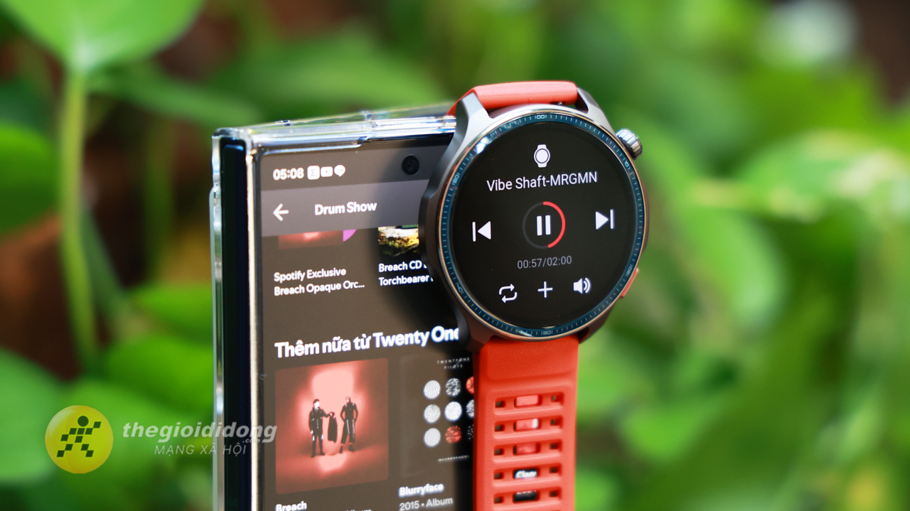 Trên Tay Amazfit Balance 2: Thiết Kế Đẹp Và Ứng Dụng Zepp Toàn Diện Trên Tay Amazfit Balance 2: Thiết Kế Đẹp Và Ứng Dụng Zepp Toàn Diện