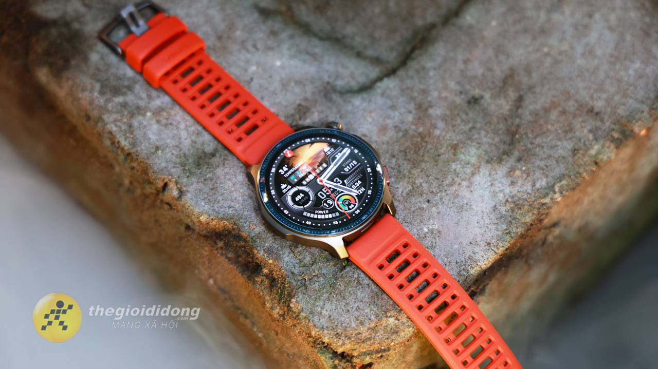 Trên Tay Amazfit Balance 2: Thiết Kế Đẹp Và Ứng Dụng Zepp Toàn Diện Trên Tay Amazfit Balance 2: Thiết Kế Đẹp Và Ứng Dụng Zepp Toàn Diện