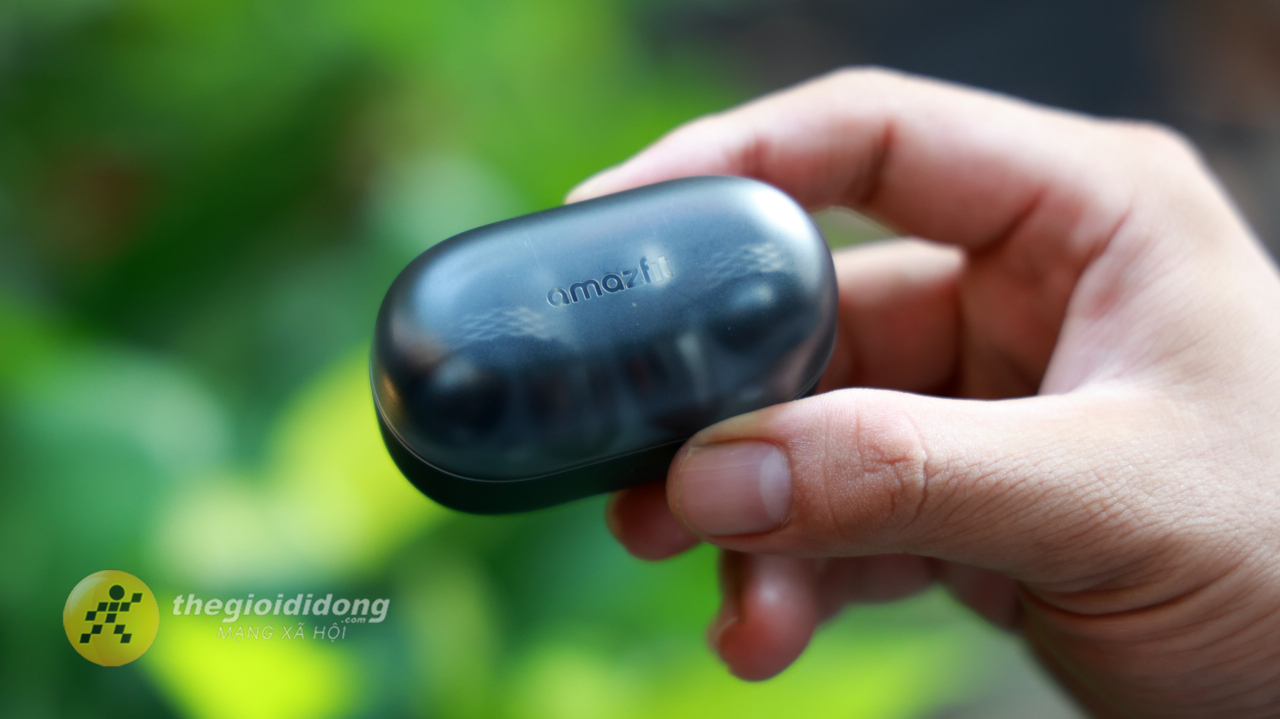 Trên Tay Amazfit Balance 2: Thiết Kế Đẹp Và Ứng Dụng Zepp Toàn Diện Trên Tay Amazfit Balance 2: Thiết Kế Đẹp Và Ứng Dụng Zepp Toàn Diện