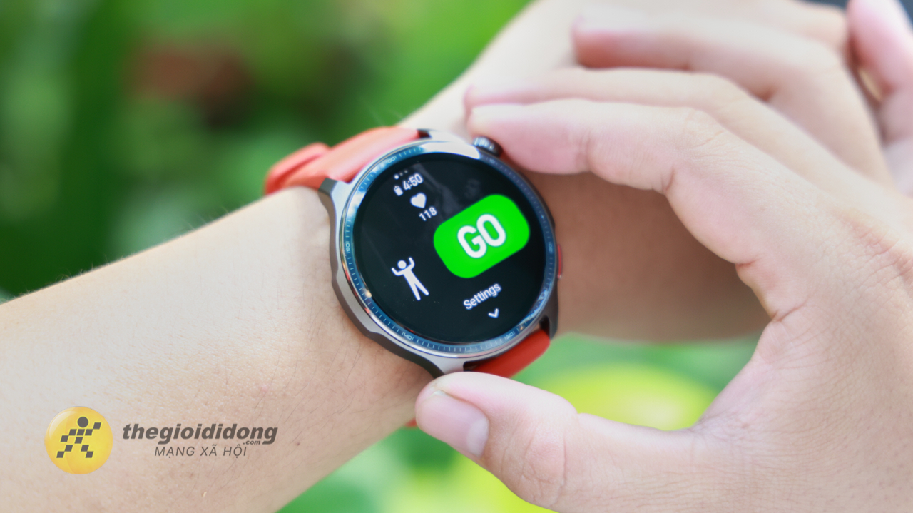 Trên Tay Amazfit Balance 2: Thiết Kế Đẹp Và Ứng Dụng Zepp Toàn Diện Trên Tay Amazfit Balance 2: Thiết Kế Đẹp Và Ứng Dụng Zepp Toàn Diện
