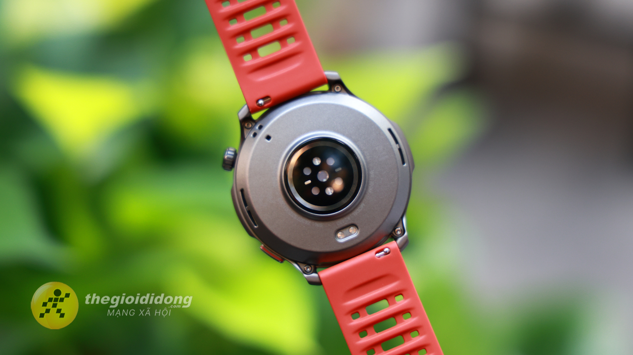 Trên Tay Amazfit Balance 2: Thiết Kế Đẹp Và Ứng Dụng Zepp Toàn Diện Trên Tay Amazfit Balance 2: Thiết Kế Đẹp Và Ứng Dụng Zepp Toàn Diện