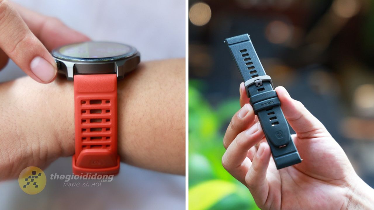 Trên Tay Amazfit Balance 2: Thiết Kế Đẹp Và Ứng Dụng Zepp Toàn Diện Trên Tay Amazfit Balance 2: Thiết Kế Đẹp Và Ứng Dụng Zepp Toàn Diện
