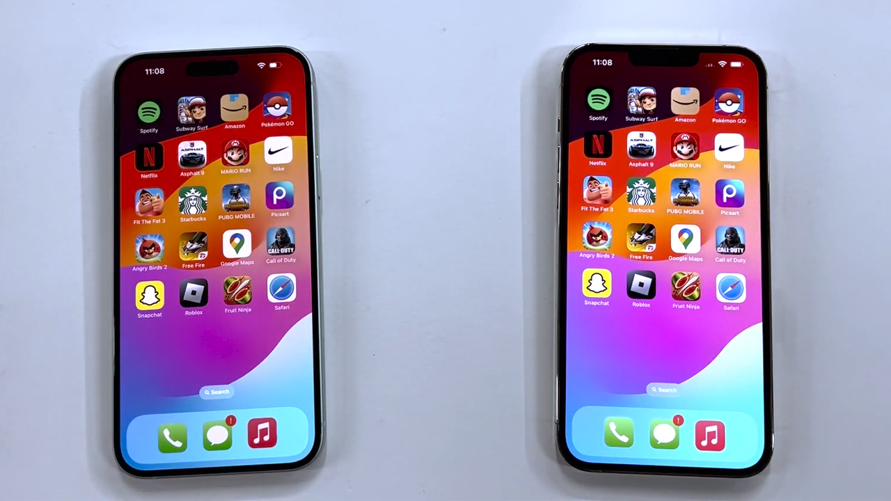 So sánh iPhone 15 Plus và 13 Pro Max