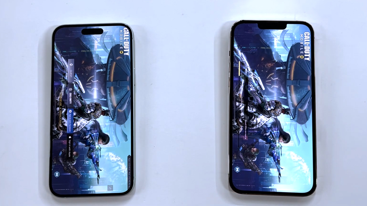 So sánh iPhone 15 Plus và 13 Pro Max