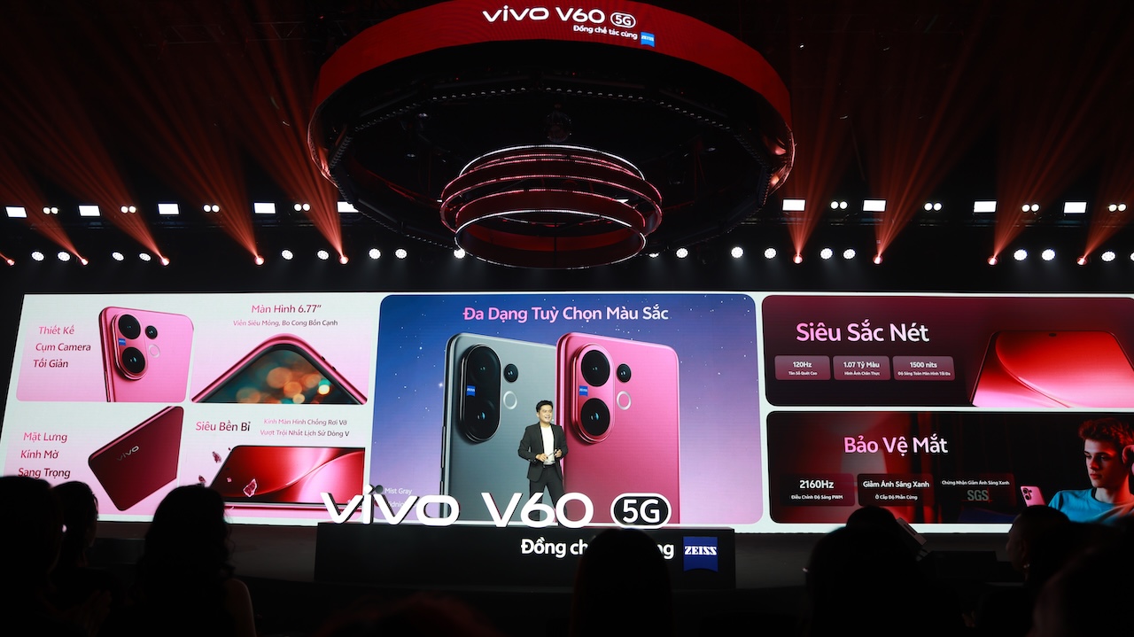 vivo V60 5G