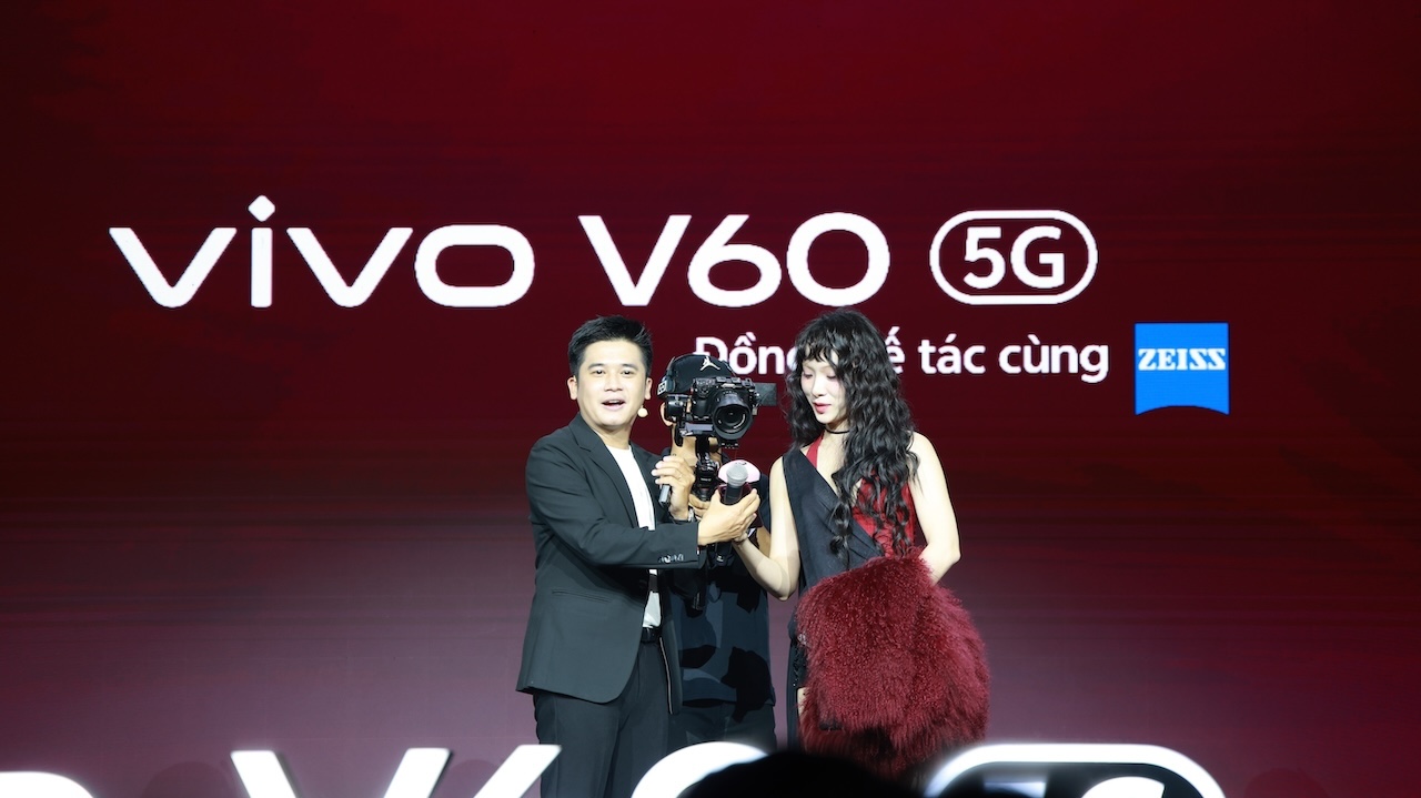 vivo V60 5G