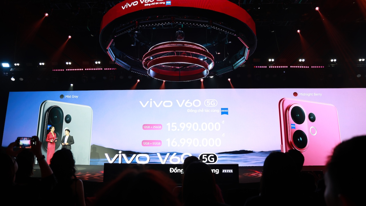 vivo V60 5G