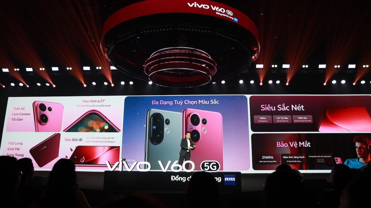 Vivo V60 5G Vivo V60 5G