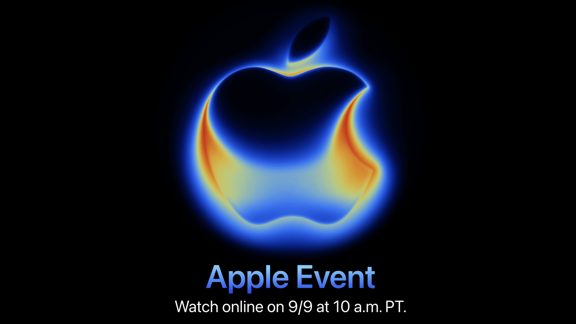 Apple Event Apple Event