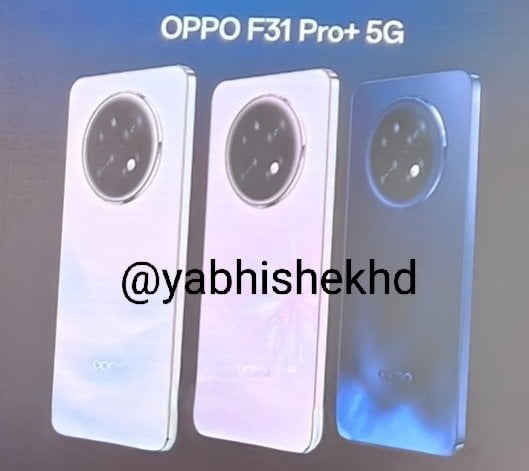 Oppo A6 Max 5G Oppo A6 Max 5G