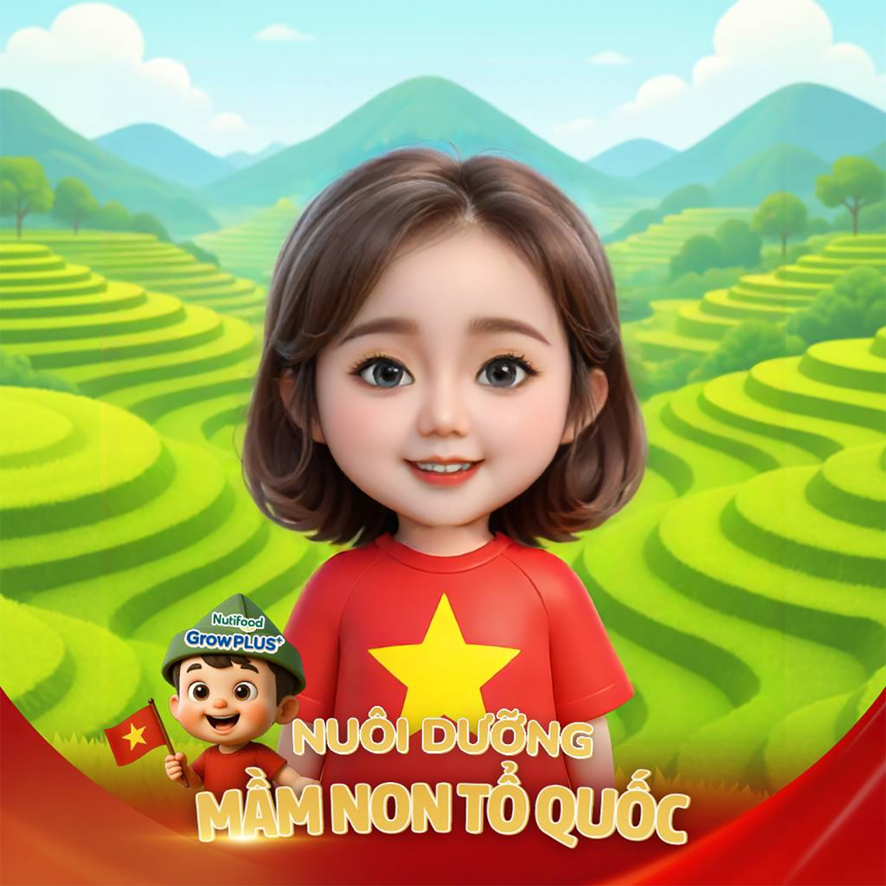 Cách Tạo Avatar Mừng Quốc Khánh 2/9 Cách Tạo Avatar Mừng Quốc Khánh 2/9