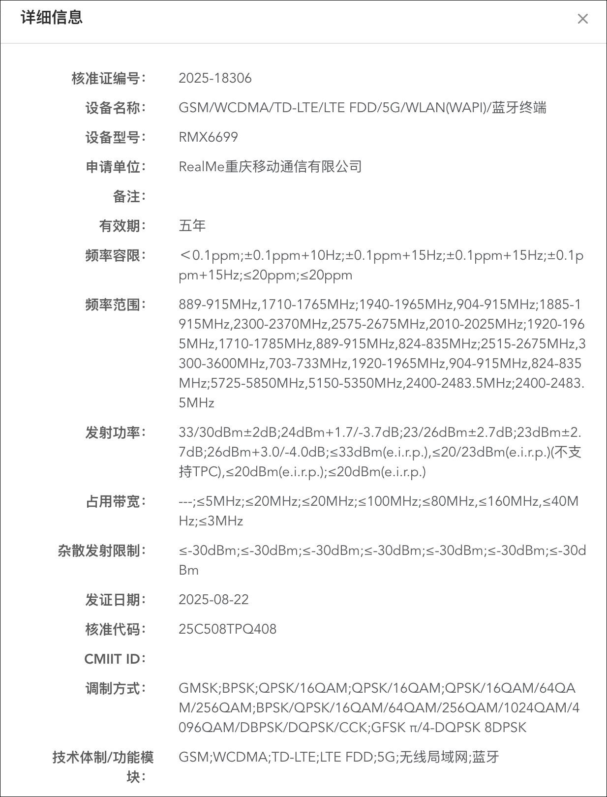 Realme Gt8 Series Realme Gt8 Series