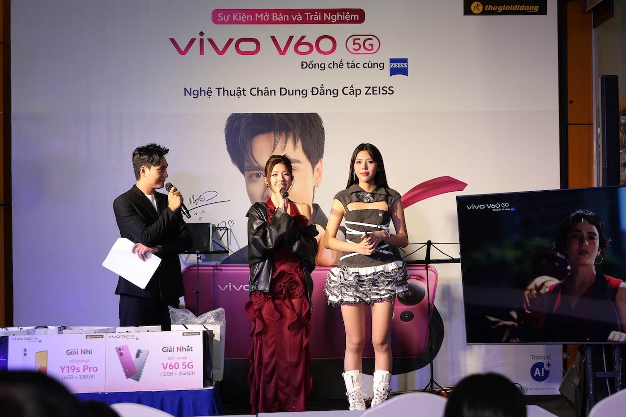 Vivo V60 Vivo V60