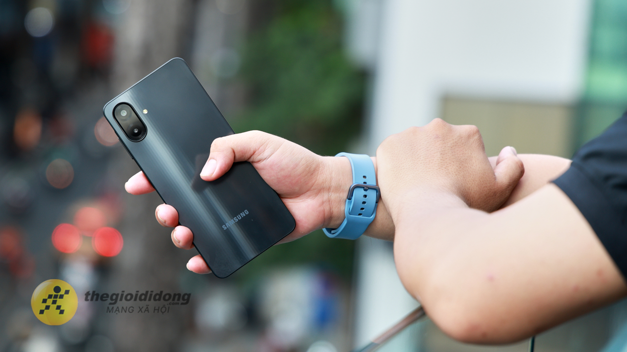 Tân Binh Mới Mẻ, Đầy Ấn Tượng Samsung Galaxy A07 Tân Binh Mới Mẻ, Đầy Ấn Tượng Samsung Galaxy A07
