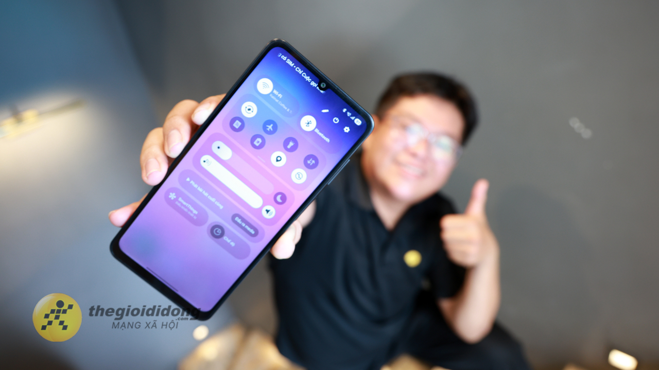 Tân Binh Mới Mẻ, Đầy Ấn Tượng Samsung Galaxy A07 Tân Binh Mới Mẻ, Đầy Ấn Tượng Samsung Galaxy A07