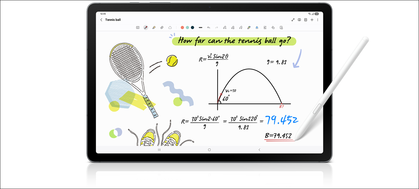 Galaxy Tab S10 Lite Galaxy Tab S10 Lite