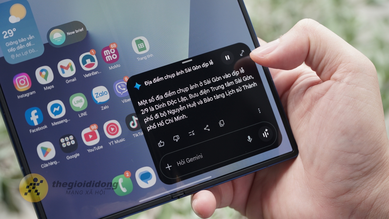 Khám Phá Hành Trình Gập Mở Khoảnh Khắc Cùng Samsung Galaxy Z Fold7 Khám Phá Hành Trình Gập Mở Khoảnh Khắc Cùng Samsung Galaxy Z Fold7