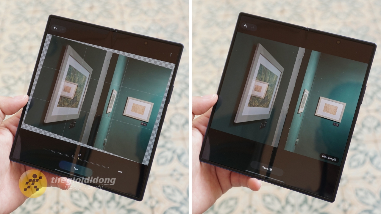 Khám Phá Hành Trình Gập Mở Khoảnh Khắc Cùng Samsung Galaxy Z Fold7 Khám Phá Hành Trình Gập Mở Khoảnh Khắc Cùng Samsung Galaxy Z Fold7