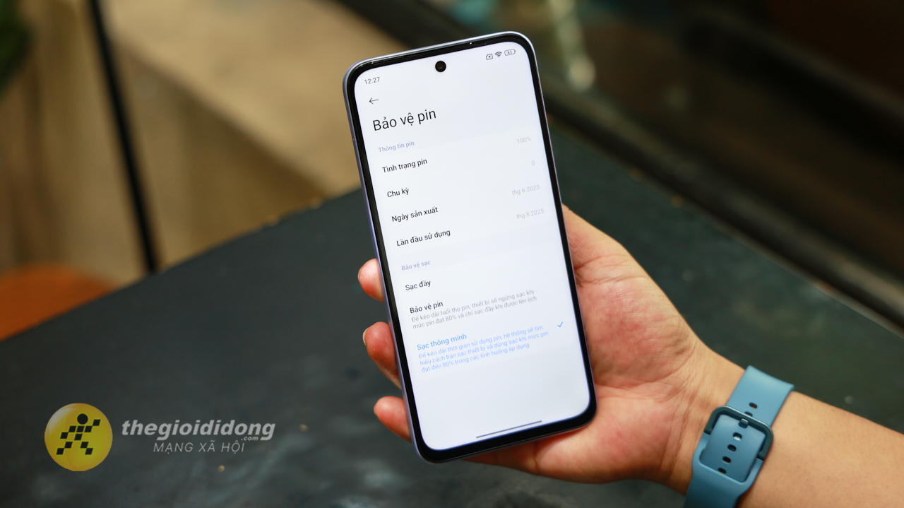 Đánh Giá Xiaomi Redmi 15: “Khủng Long” Thứ Thiệt, Không Có Đối Thủ Trong Phân Khúc Đánh Giá Xiaomi Redmi 15: “Khủng Long” Thứ Thiệt, Không Có Đối Thủ Trong Phân Khúc