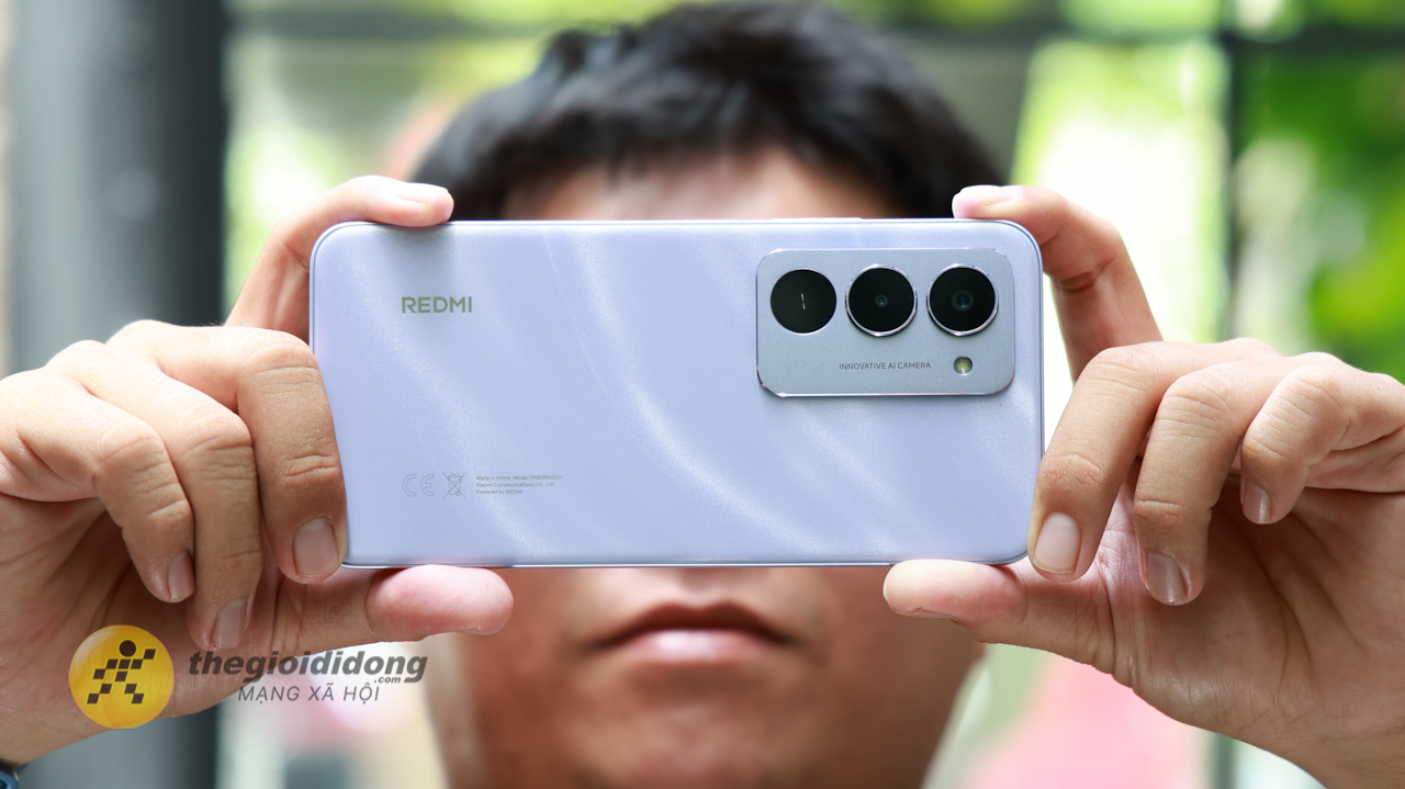 Đánh Giá Xiaomi Redmi 15: “Khủng Long” Thứ Thiệt, Không Có Đối Thủ Trong Phân Khúc Đánh Giá Xiaomi Redmi 15: “Khủng Long” Thứ Thiệt, Không Có Đối Thủ Trong Phân Khúc