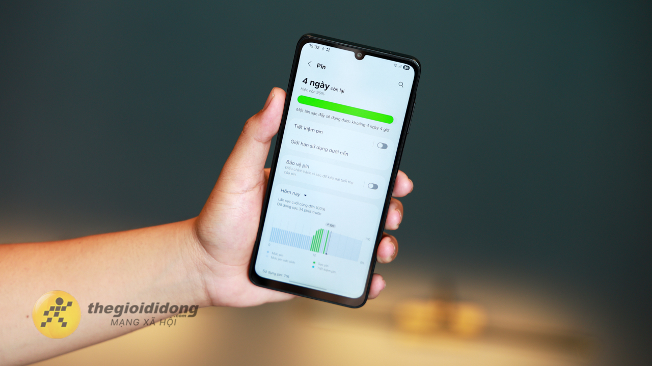 Trên Tay Samsung Galaxy A07: Thiết Kế Mỏng Nhẹ, Pin 5000Mah, Hiệu Năng Helio G99 Trên Tay Samsung Galaxy A07: Thiết Kế Mỏng Nhẹ, Pin 5000Mah, Hiệu Năng Helio G99