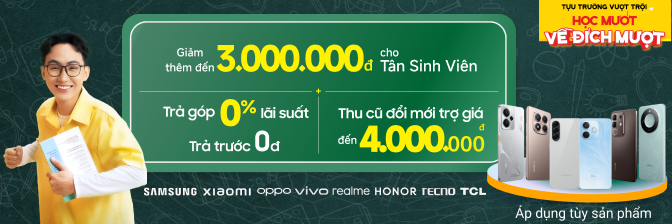 2. Các chương trình khuyến mãi 