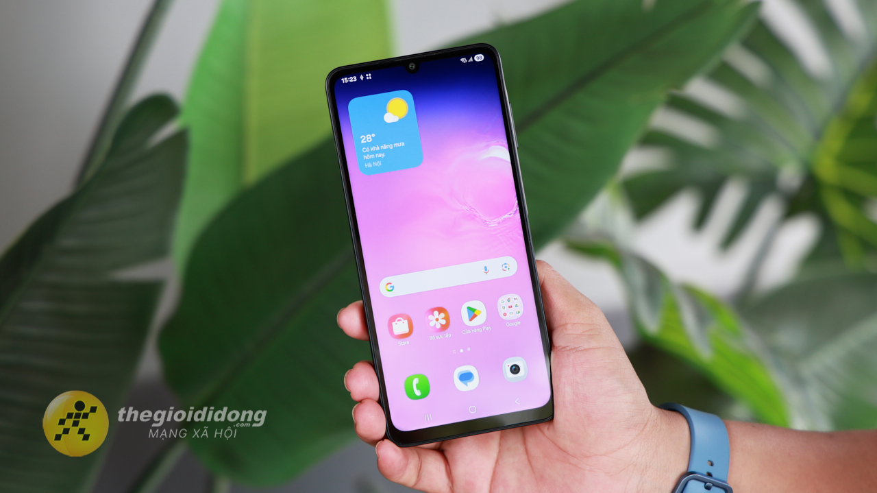 Cách Chụp Ảnh Màn Hình Trên Galaxy A07 Cách Chụp Ảnh Màn Hình Trên Galaxy A07