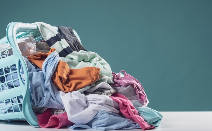 Bạn nên sử dụng chế độ PreWash đối với các mẻ đồ có vết bẩn cứng đầu hoặc khó làm sạch