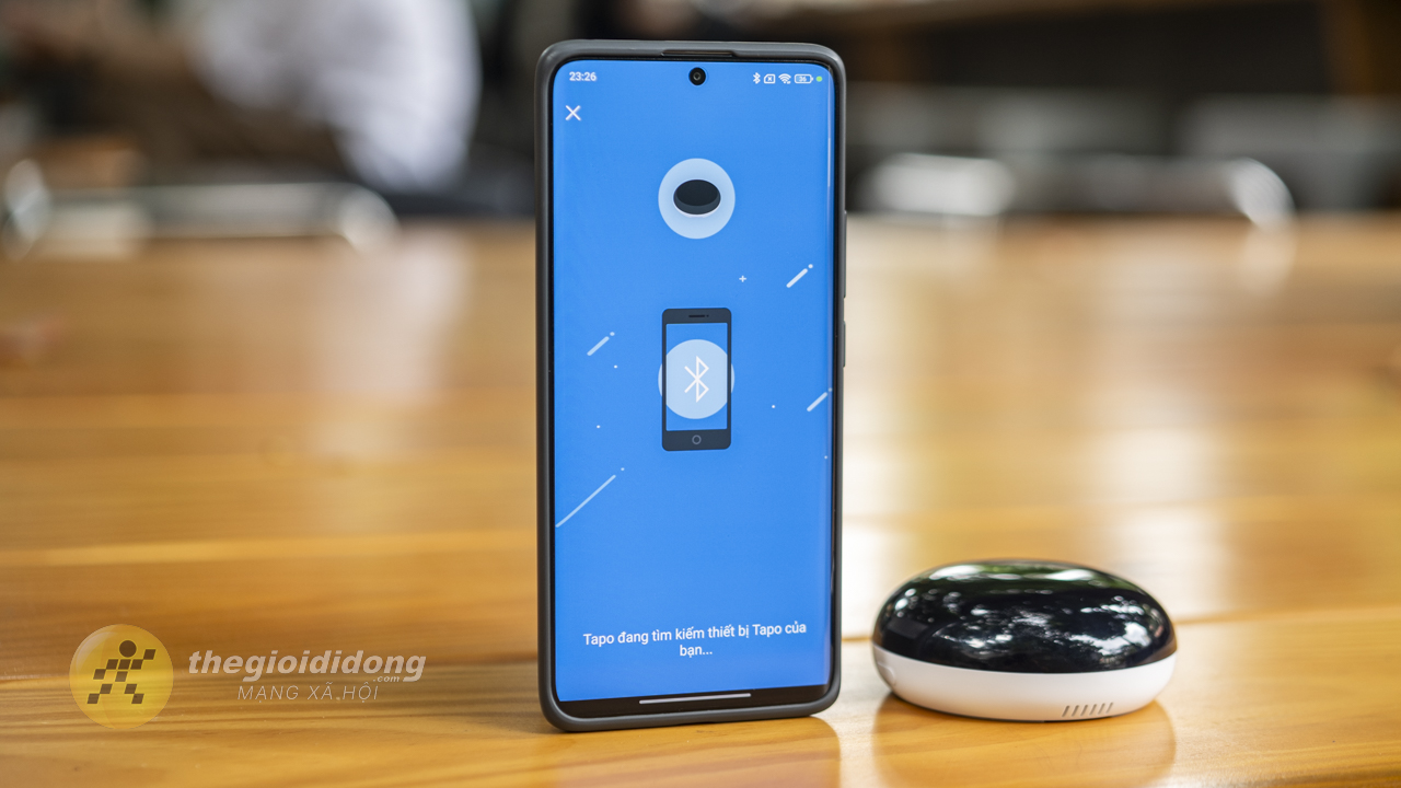 Để Kết Nối Tapo H110 Với Smartphone, Chúng Ta Cần Tải Ứng Dụng Tapo. Để Kết Nối Tapo H110 Với Smartphone, Chúng Ta Cần Tải Ứng Dụng Tapo.