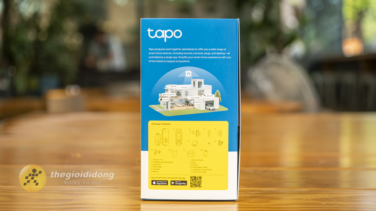 Tapo Dl110 Tapo Dl110