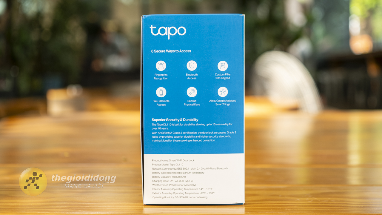 Tapo Dl110 Tapo Dl110