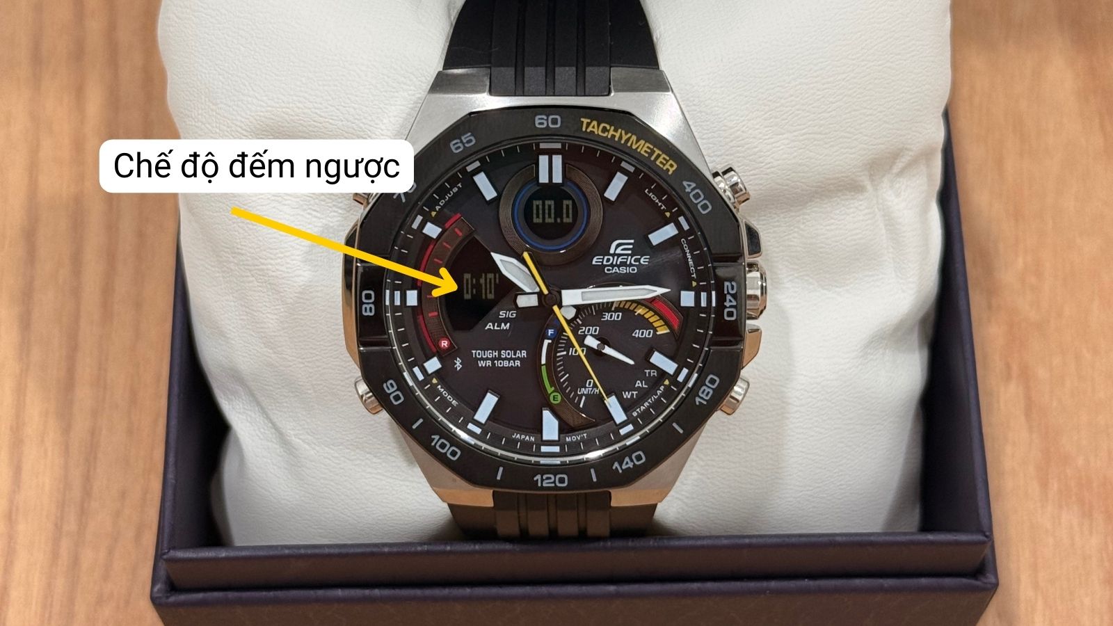 Chế độ giờ đếm ngược