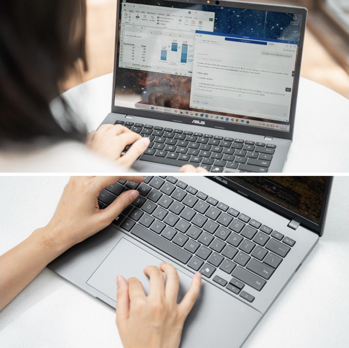 Asus Vivobook S16 Asus Vivobook S16