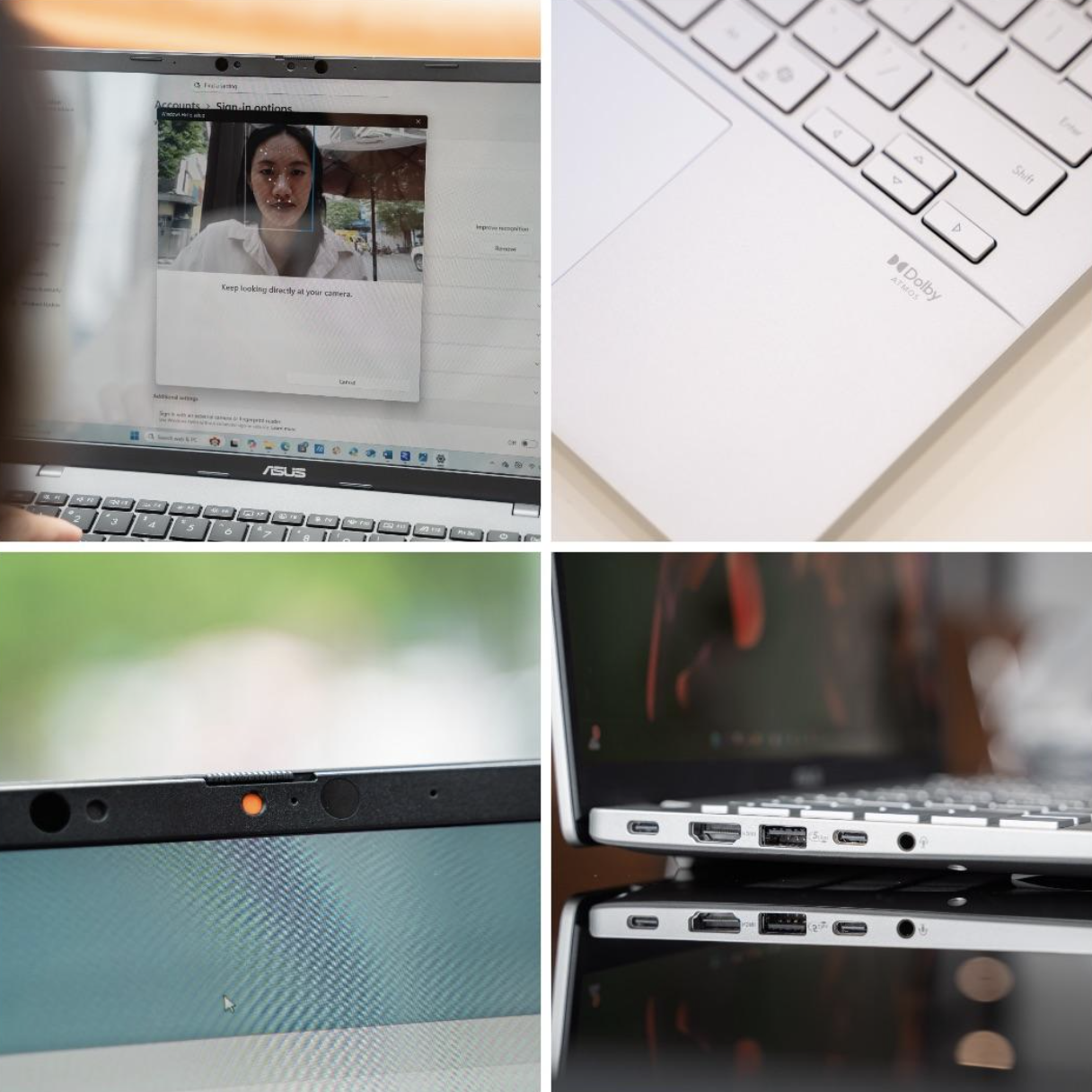Asus Vivobook S14 Asus Vivobook S14