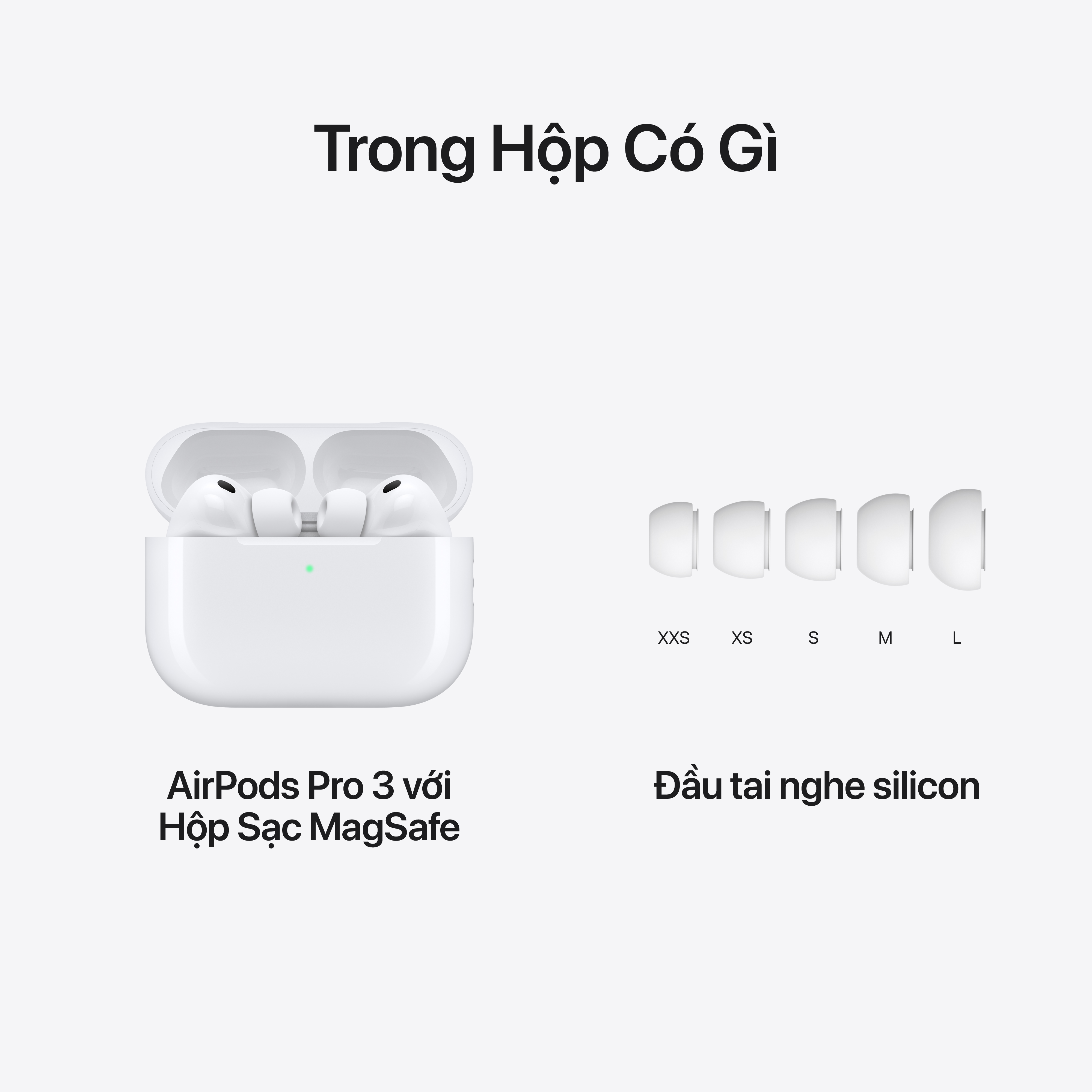 Airpods Pro 3 Airpods Pro 3