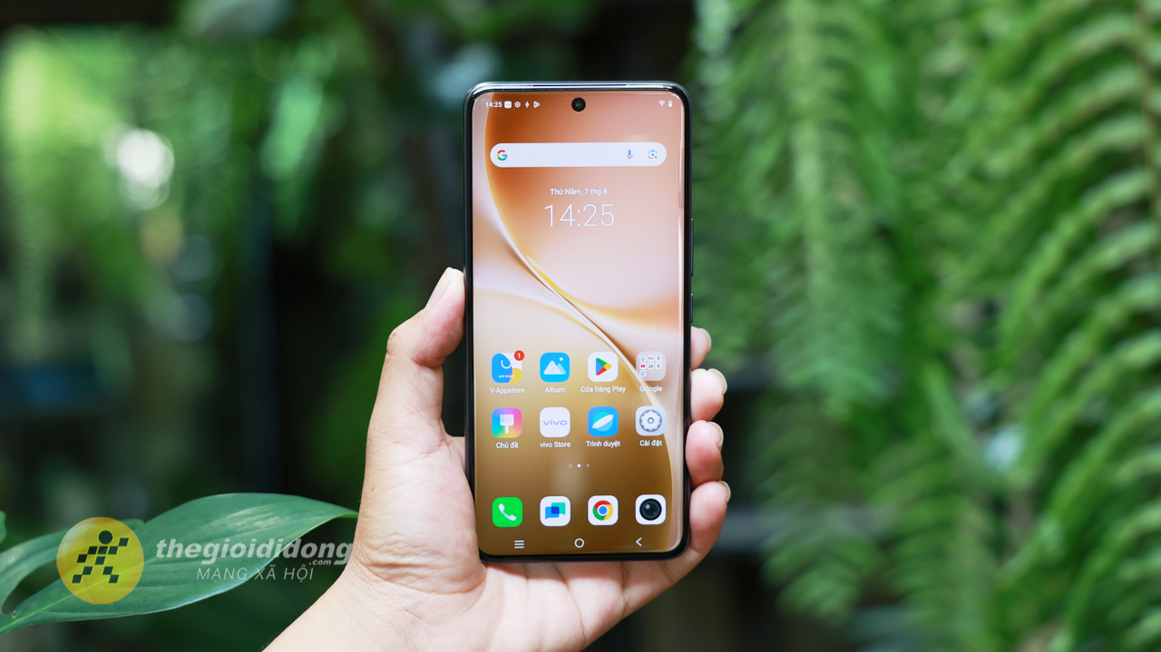 Vivo V60 5G Có Những Nâng Cấp Nào So Với Phiên Bản Tiền Nhiệm? Vivo V60 5G Có Những Nâng Cấp Nào So Với Phiên Bản Tiền Nhiệm?