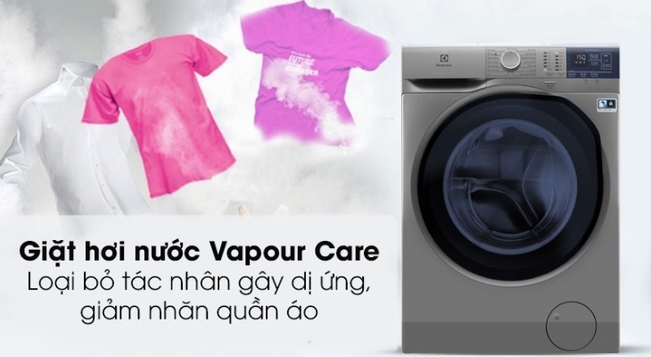 Lợi ích của công nghệ Vapour Care