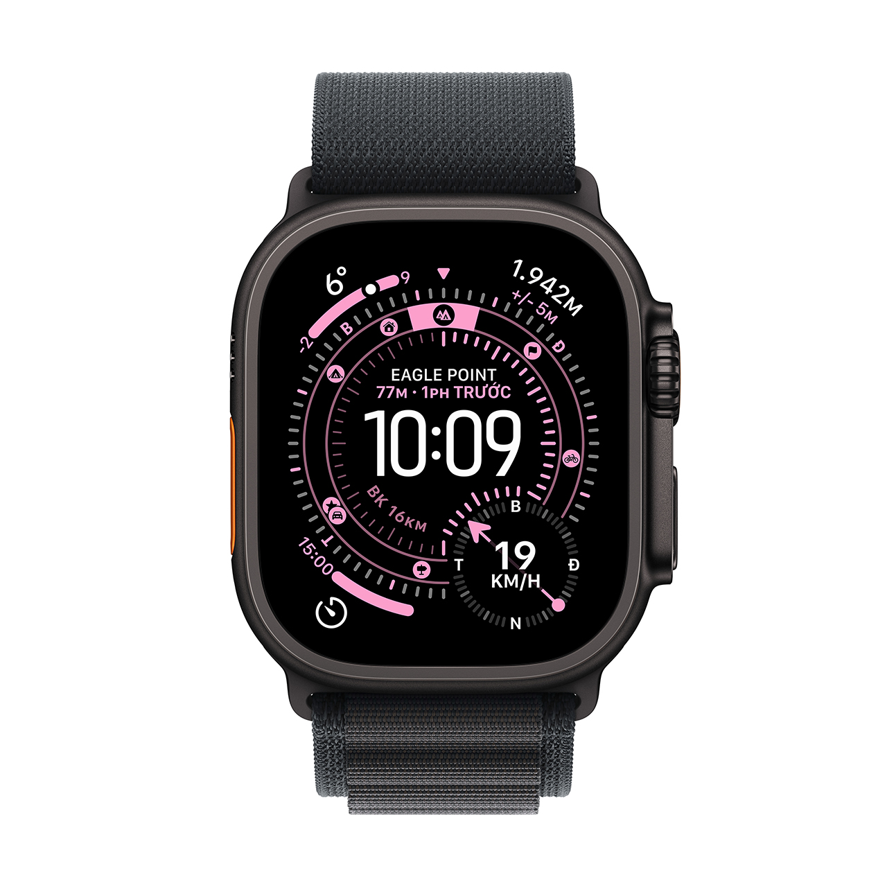 Apple Watch Ultra 3 có gì mới
