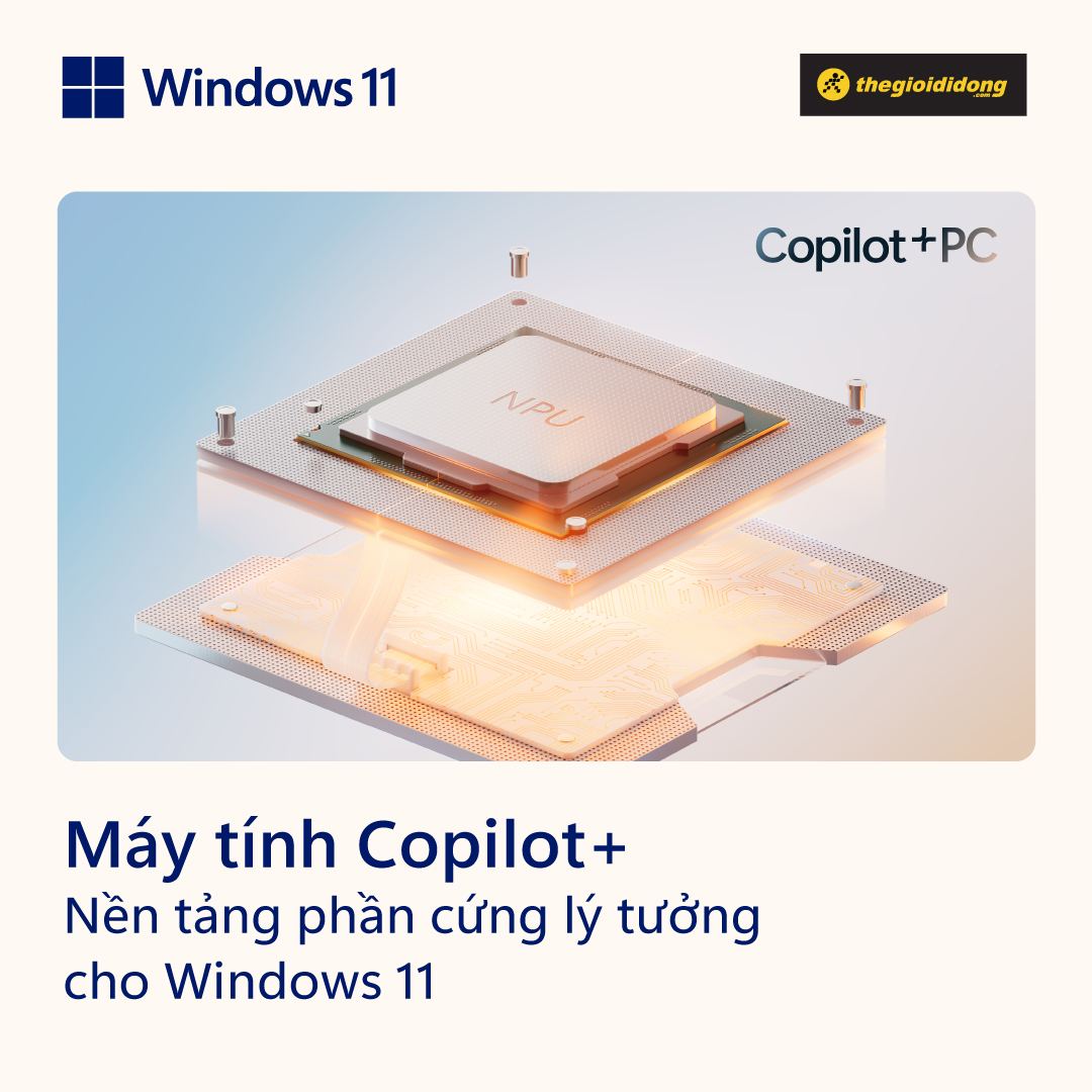Windows 11 Và Máy Tính Copilot+ Windows 11 Và Máy Tính Copilot+