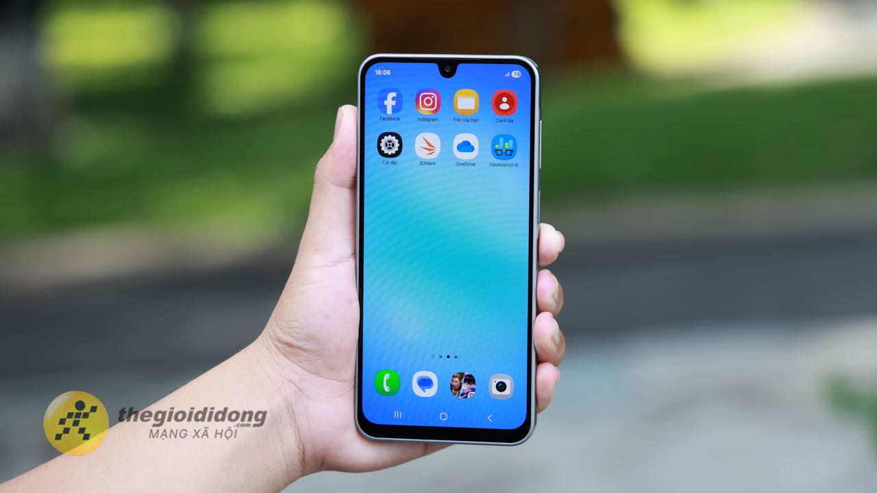 Đánh Giá Samsung Galaxy A17 5G Sau Một Tuần Trải Nghiệm Đánh Giá Samsung Galaxy A17 5G Sau Một Tuần Trải Nghiệm