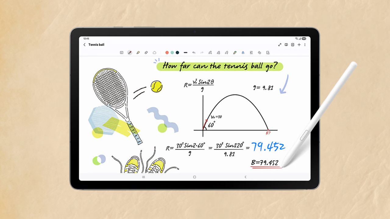 Vì Sao Samsung Galaxy Tab S10 Lite Là Sản Phẩm Phù Hợp Với Hssv - Gv? Vì Sao Samsung Galaxy Tab S10 Lite Là Sản Phẩm Phù Hợp Với Hssv - Gv?