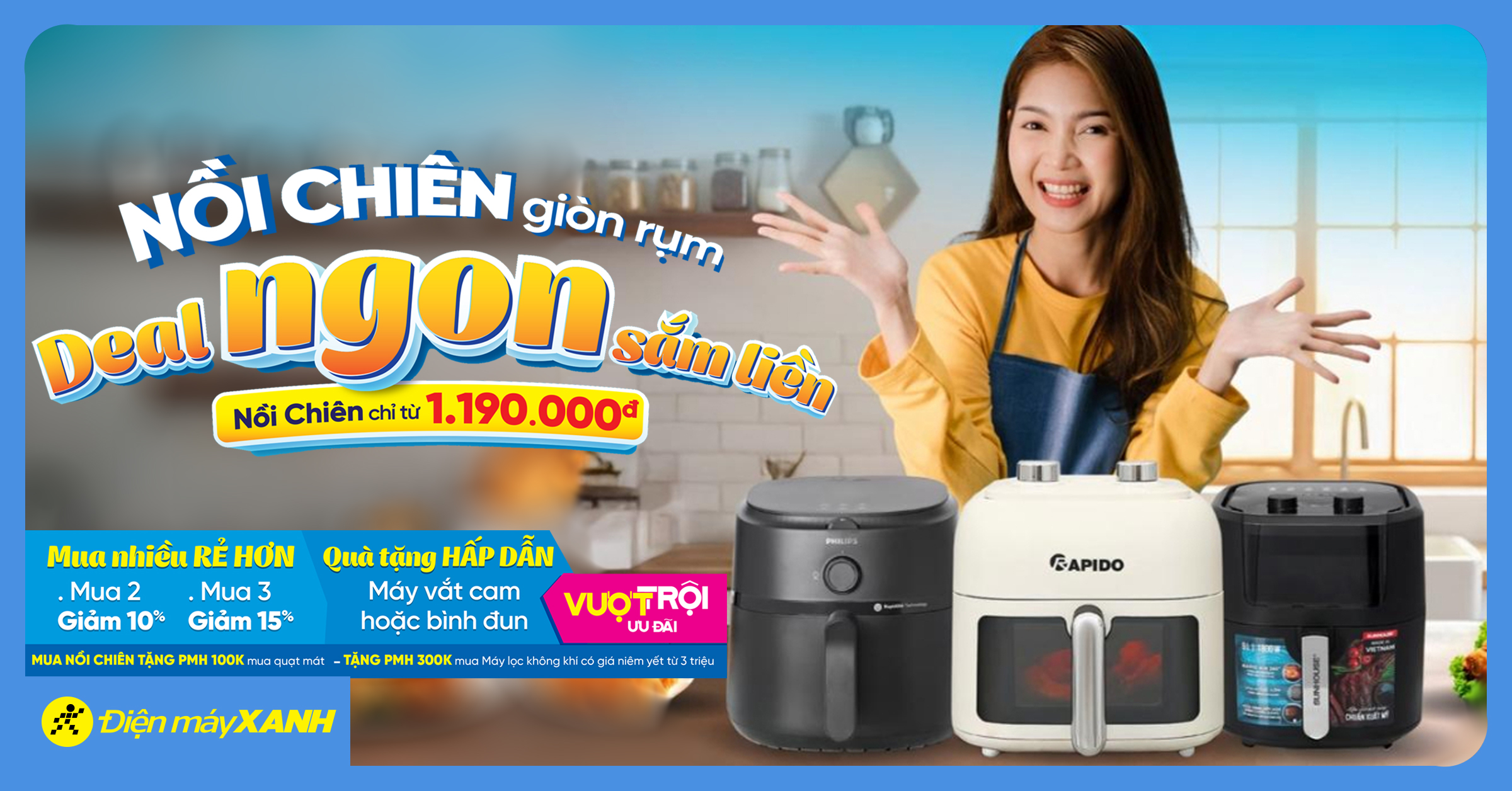 noi-chien-gion-rum-deal-ngon-sam-lien-tai-dien-may-xanh